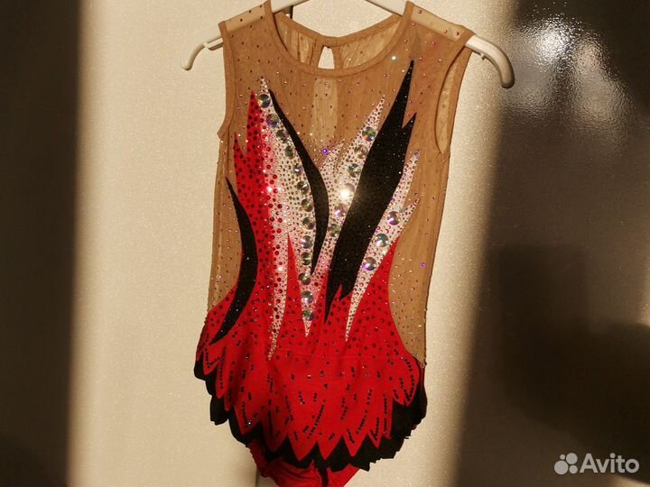 Аренда Купальник для художественной гимнастики