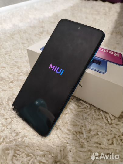 Xiaomi Redmi Note 9S, 4/64 ГБ