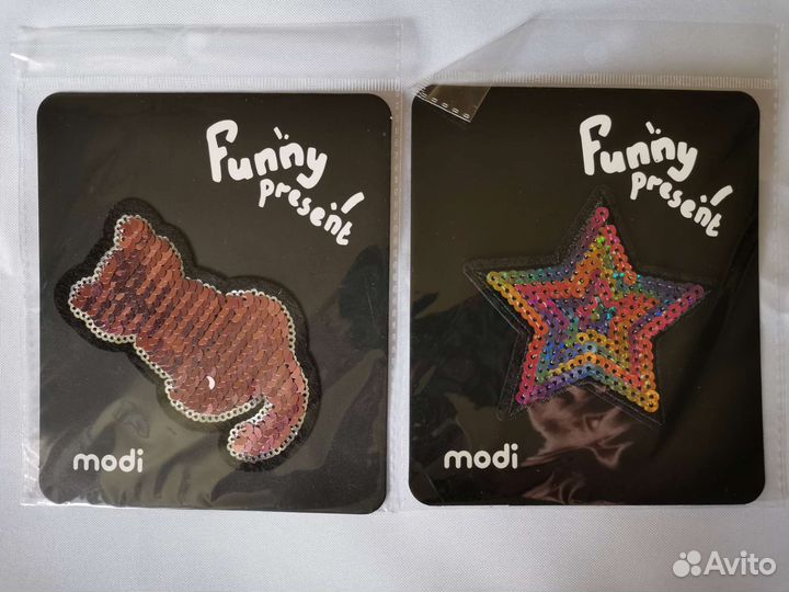 Термонаклейки на одежду