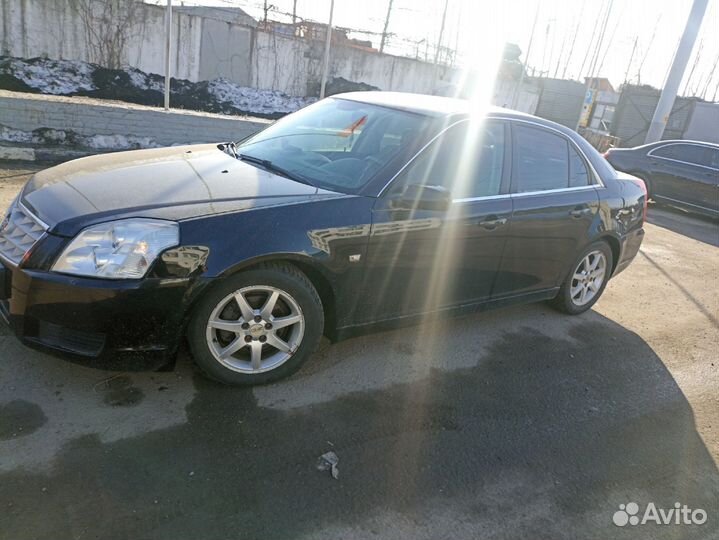 Cadillac BLS 2.0 AT, 2007, 182 446 км