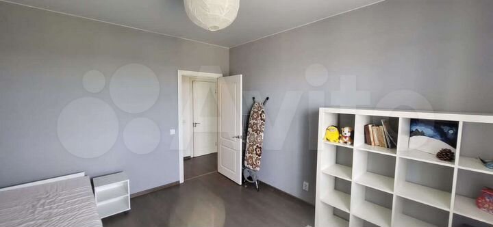 2-к. квартира, 50 м², 5/5 эт.