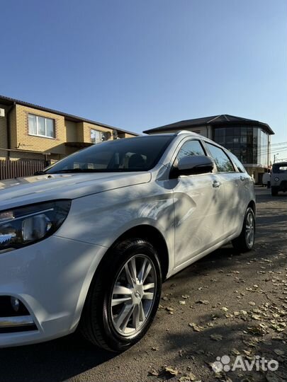 LADA Vesta 1.6 МТ, 2018, 41 000 км