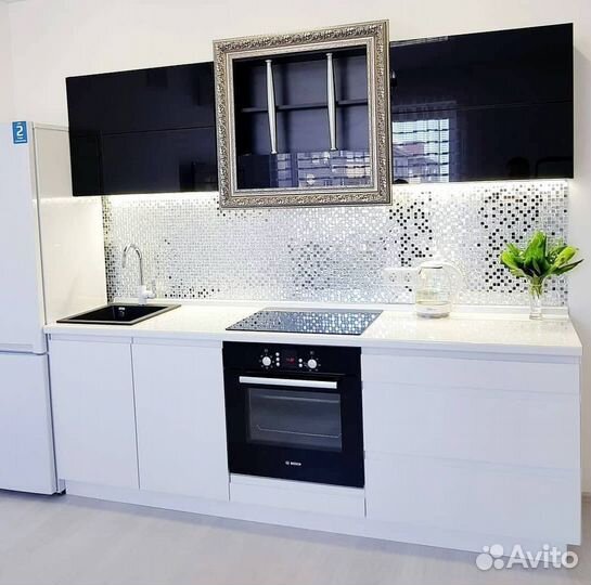 Кухни на заказ. Кратчайшие сроки