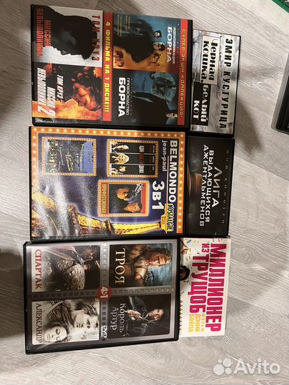 Двд диски фильмы мультфильмы