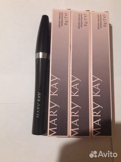 Новая косметика Mary kay