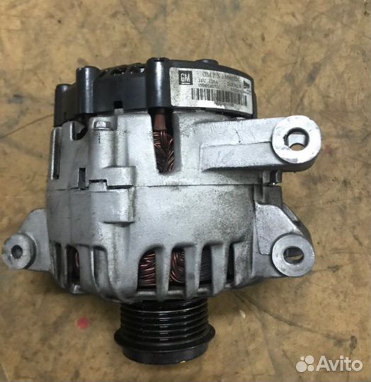 Генератор LE9 2.4 Chevrolet captiva Каптива