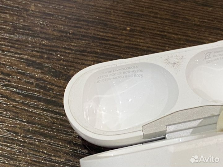 Apple airpods pro 2 оригинал