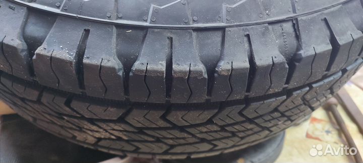 Continental CrossContact ATR 235/70 R16