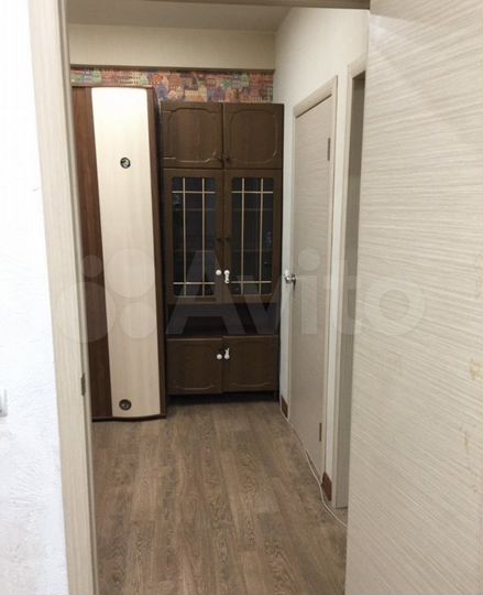 1-к. квартира, 49 м², 3/6 эт.