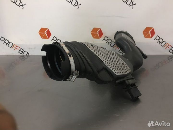 Расходомер воздуха Mercedes E-Class W211 OM642 3.0