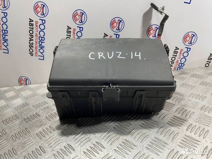 Блок предохранителей Chevrolet Cruze