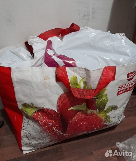 Женские вещи пакетом р46-48