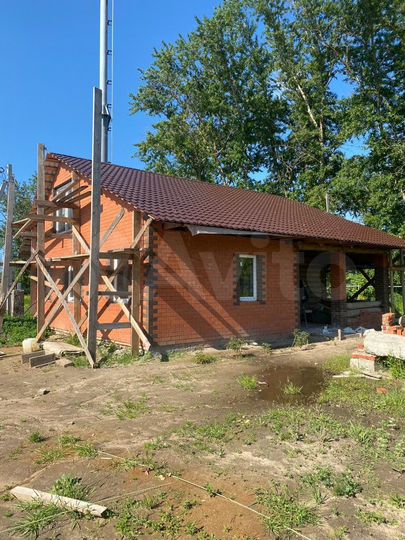 Дом 170 м² на участке 10 сот.