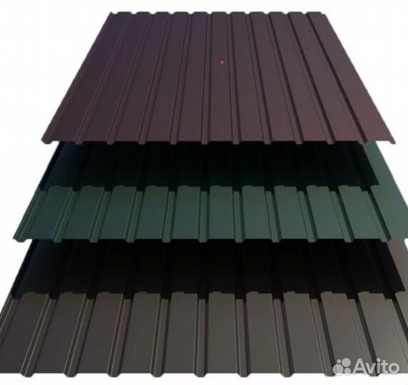 Профлист/Профнастил