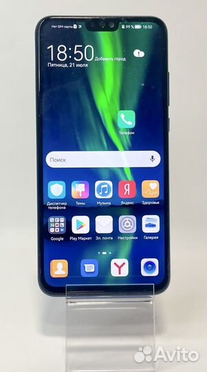 Honor 8x 4/64