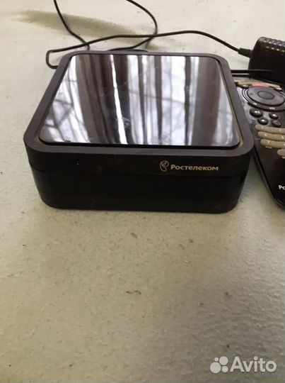 Тв приставка ростелеком SML-282 HD Base