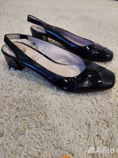 Туфли босоножки женские 38 размер