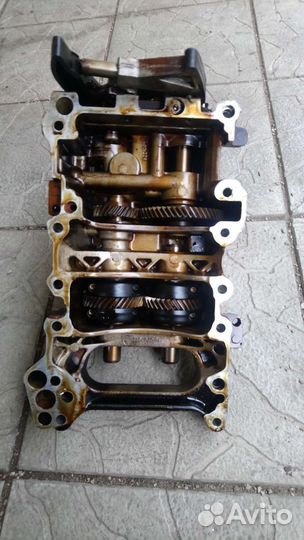 Масляный насос audi