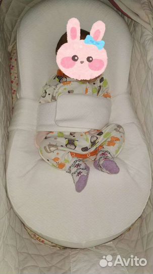 Кокон для новорожденных