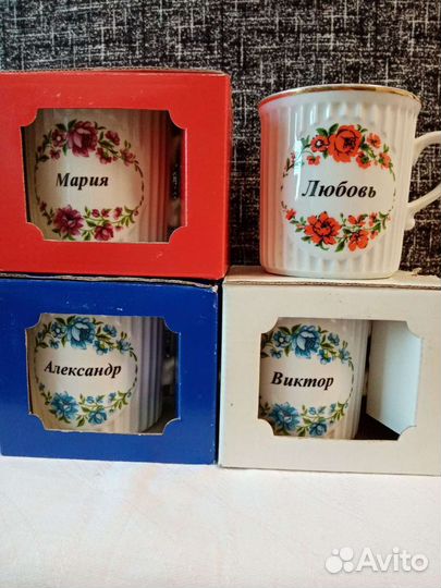 Подарочные сувениры