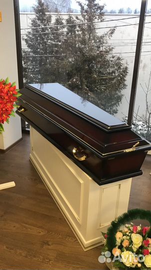 Ритуальные услуги