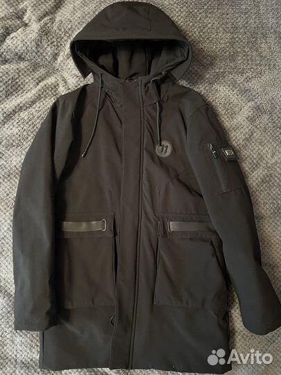 Парка для мальчика