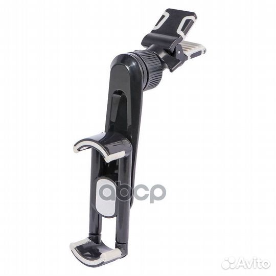 Держатель для телефона в дефлектор раздвижной на