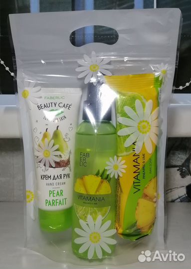 Наборчики подарочные