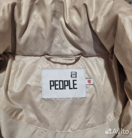 Куртка демисезонная женская