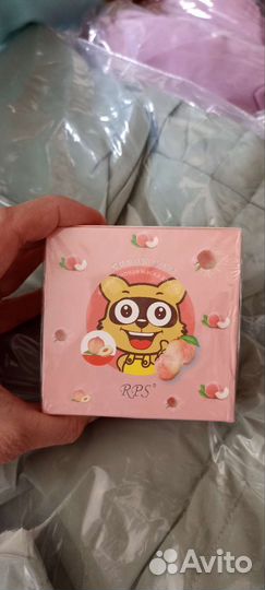 Патчи для глаз