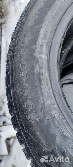 Nokian Tyres Nordman 7 SUV 205/60 R16