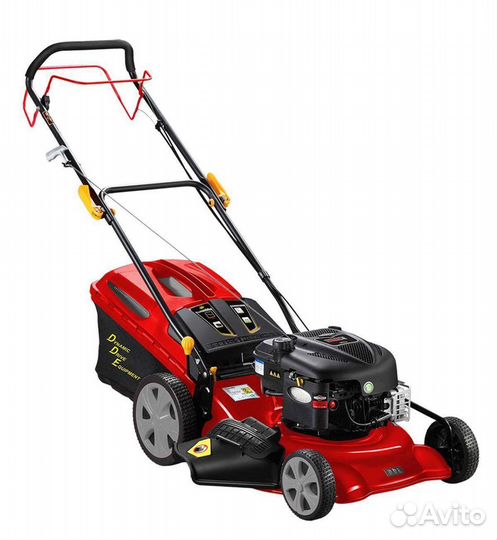 Газонокосилка бензиновая DDE LM 46-60 DB