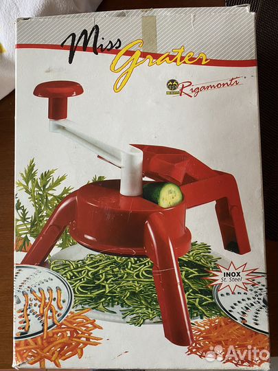 Терка для овощей