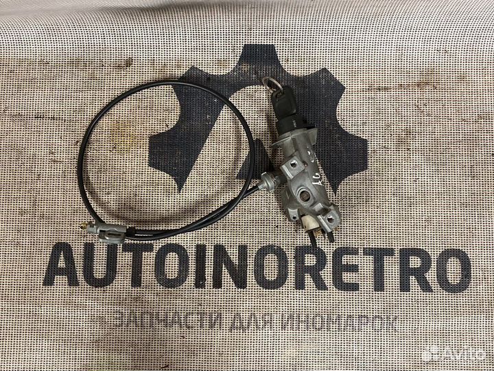 Замок зажигания Audi A4 B5 4D0905851