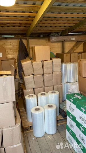 Стрейч пленка 1 сорт