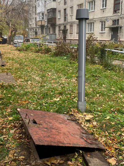 Гараж, 10 м²