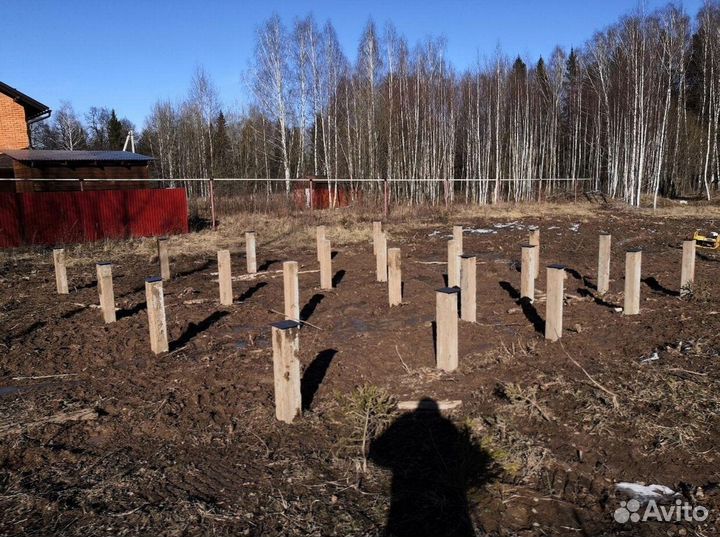 Жб сваи