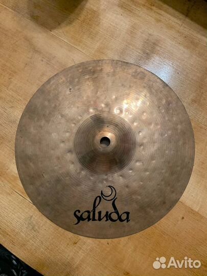 Сплеш splash тарелка Saluda 10