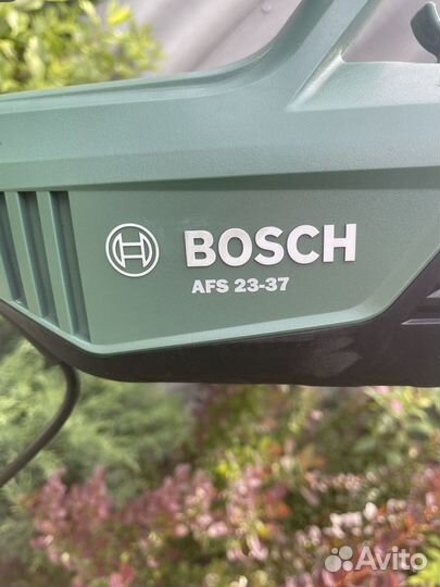 Триммер электрический bosch AFS 23-37