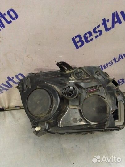 Фара передняя левая Renault Duster 1