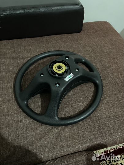 Руль ваз 2107