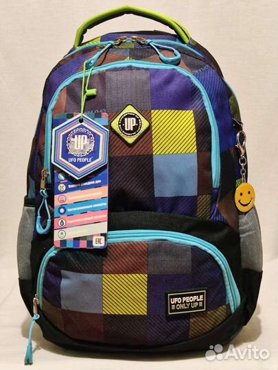 Рюкзак школьный для подростка
