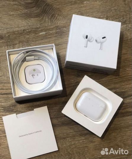 Наушники airpods 2/3