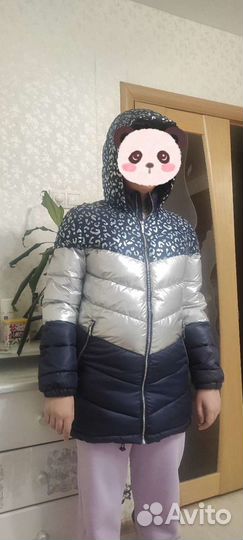 Куртка зимняя для девочки