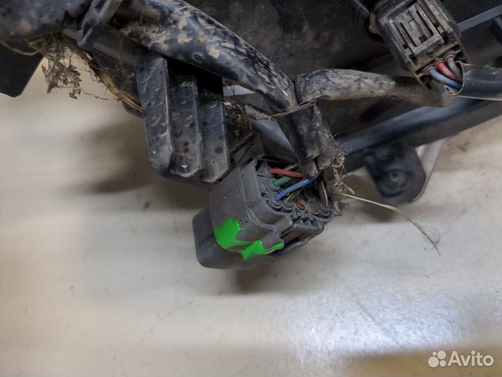 Фара (передняя) Mazda 3 (BM), 2017