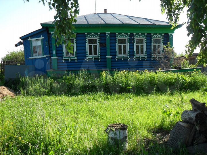 Дом 50 м² на участке 25 сот.