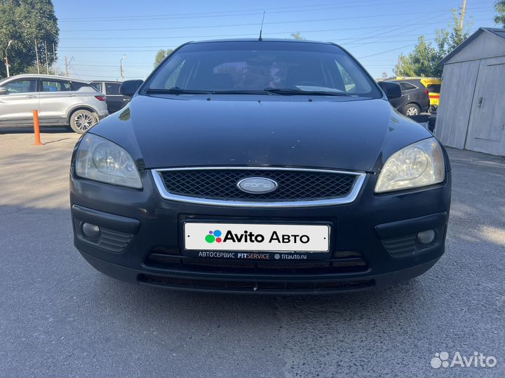 Ford Focus 1.8 МТ, 2007, 190 000 км