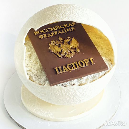 Торт - бомба