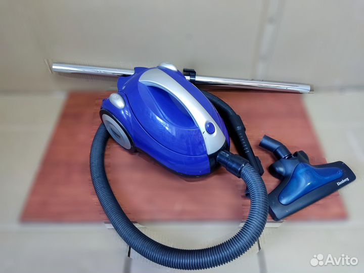 Пылесос Elenberg 1400W max (под ремонт)