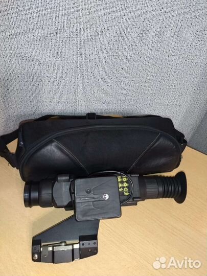 Тепловизионный прицел pulsar apex XD 50